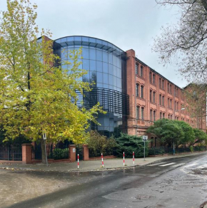 Loft Stara Tkalnia, Zielona Góra